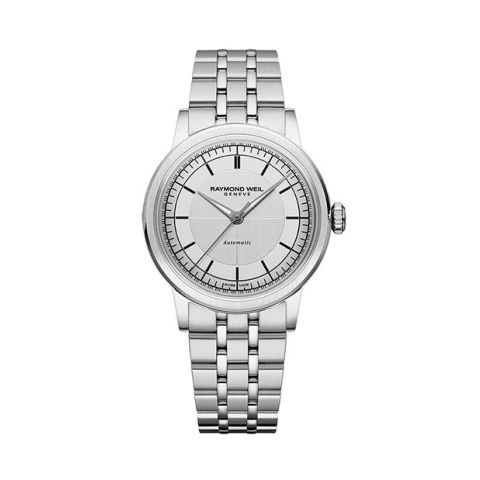 Raymond Weil Millesime Silver/Steel 2125-ST-65001