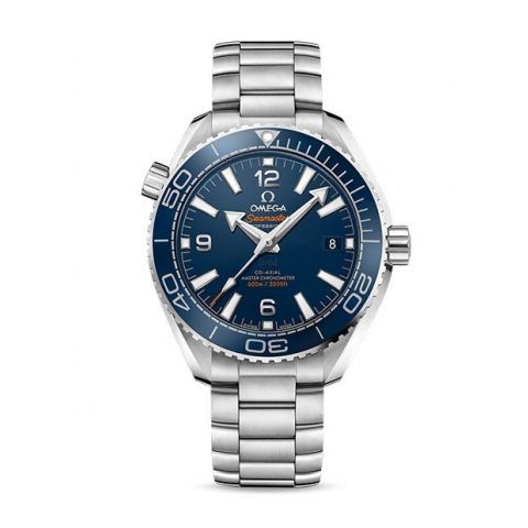 Omega Seamaster Planet Ocean 600M Blue| 39.5mm