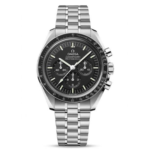 Omega Speedmaster Moonwatch Professional Co‑Axial Sapphire Steel | 42MM