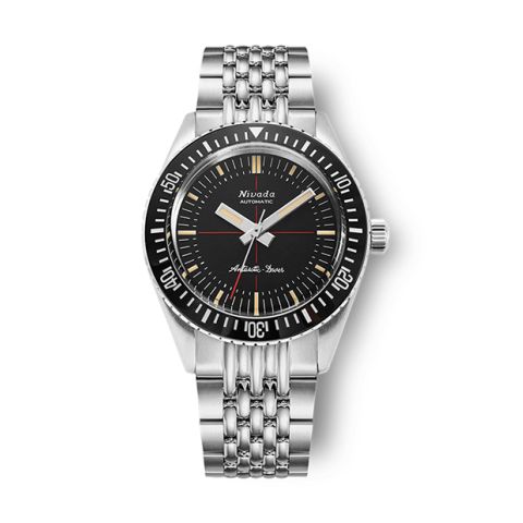 Nivada Grenchen Antarctic Diver | 38mm 32038A04