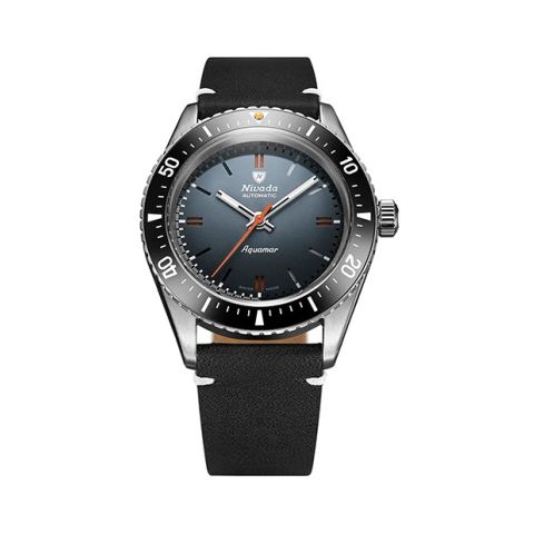 Nivada Grenchen Antarctic Aquamar Tropic/Grey | 32077A15