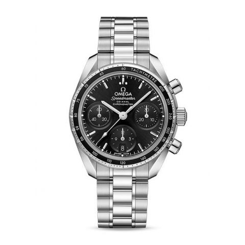 Omega Speedmaster 38 Co-Axial Chronograph | 38MM