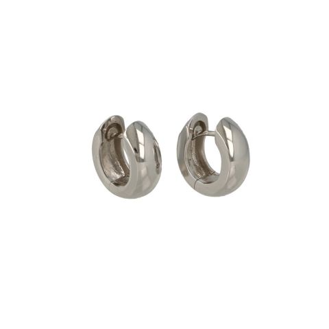 Be | Earrings 14carat White gold