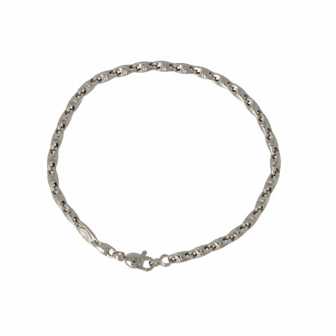 Be | Bracelet White gold | Fantasy