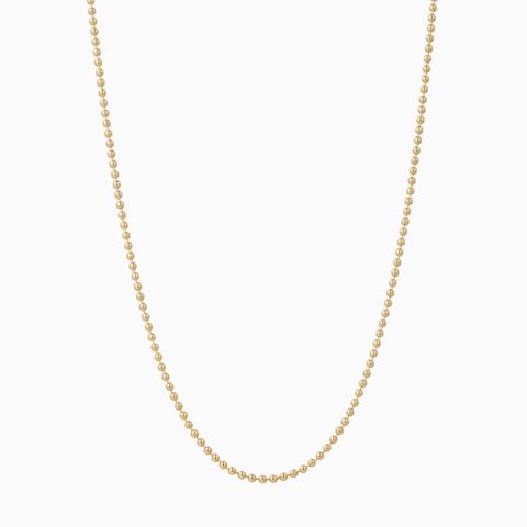 BRON | Lux Necklace | 90 cm