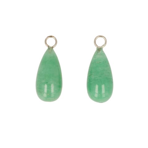 Varivello Pendants | Aventurine | 20 x 10 mm