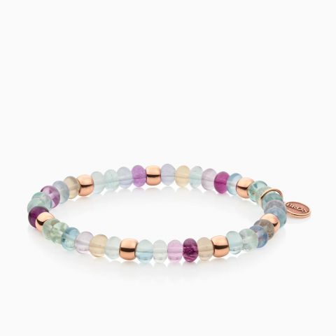 BRON | Reflex Bracelet | Fluorite