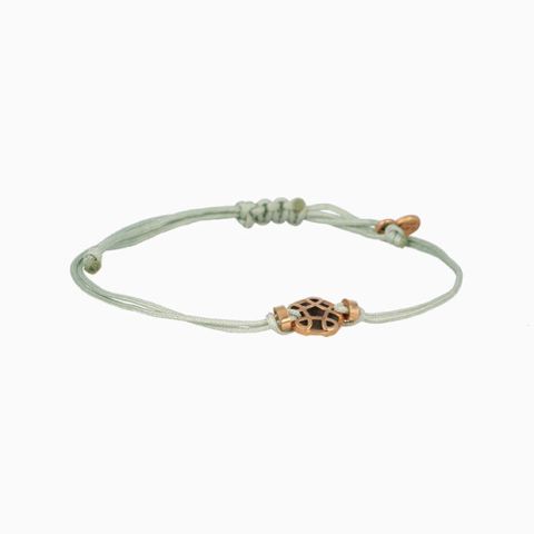 BRON | Toujours Ajours Bracelet | Light Green