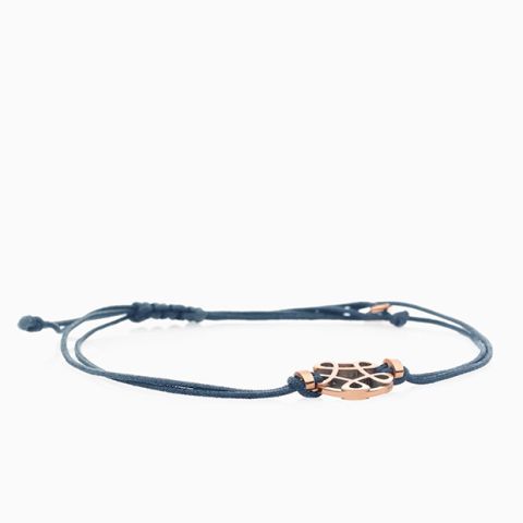 BRON | Toujours Ajour Bracelet | Dark Grey