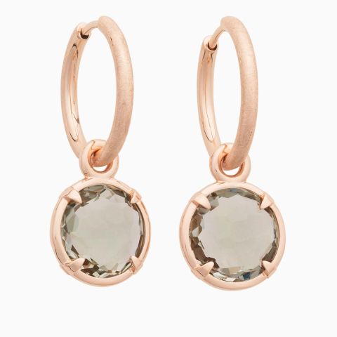 BRON | Mira Mira Pendants Lemon Quartz | 10MM