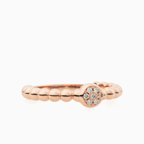 BRON | Joy Ring | Diamonds