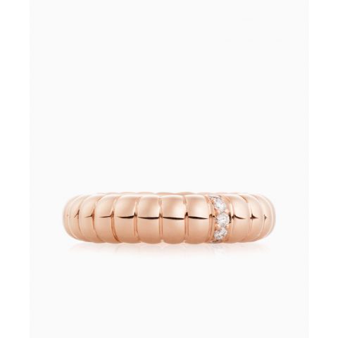 BRON | StaxMax Diamond pink gold | 5.5mm