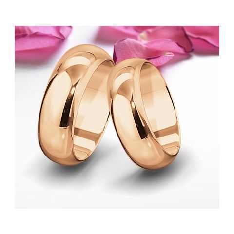 P2 rose 8 mm