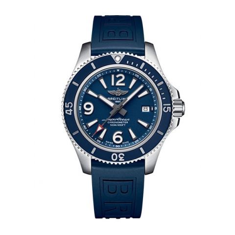 Breitling Superocean Automatic Blue | 42MM