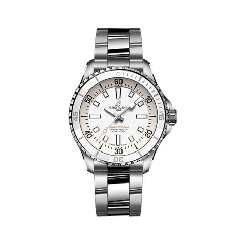 Breitling Superocean Automatic White Steel | 36mm
A17377211A1A1