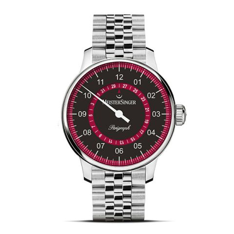 Meistersinger Perigraph AM1002R | 43mm