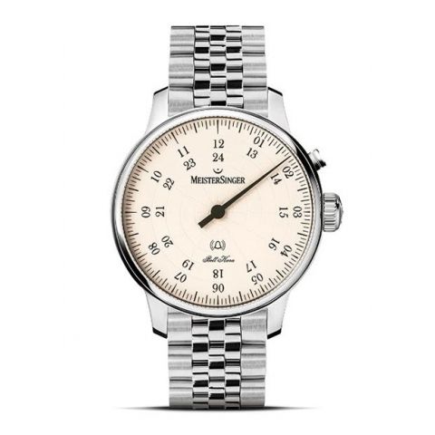 Meistersinger Bell Hora BHO913 steel