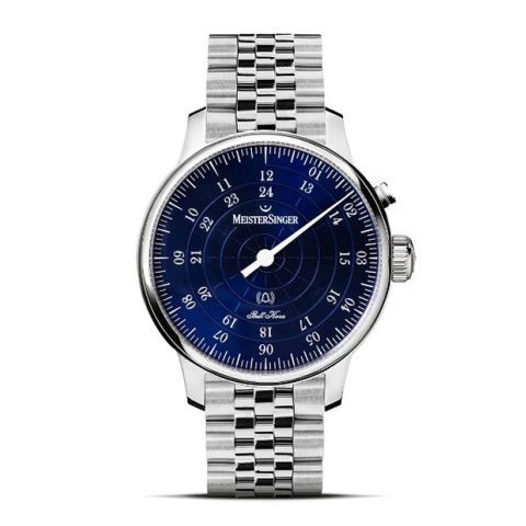Meistersinger Bell Hora BHO908 steel
