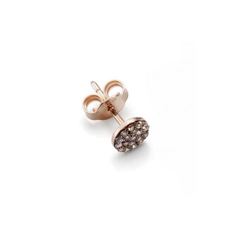 Burato Gioielli | Small Brown Diamonds