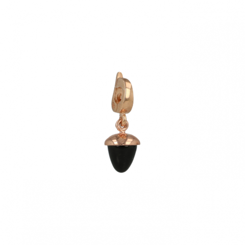 Sundrops | Clip Small Pink Gold | Onyx