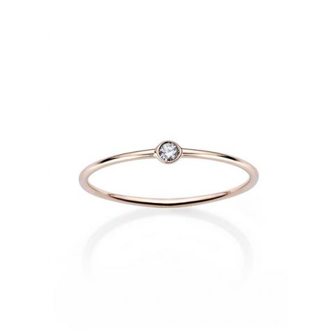Burato Gioielli | Solitaire Ring