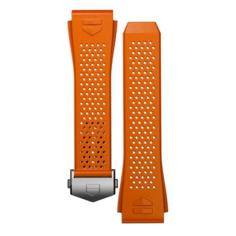 TAG Heuer Connected Strap Rubber BT6231