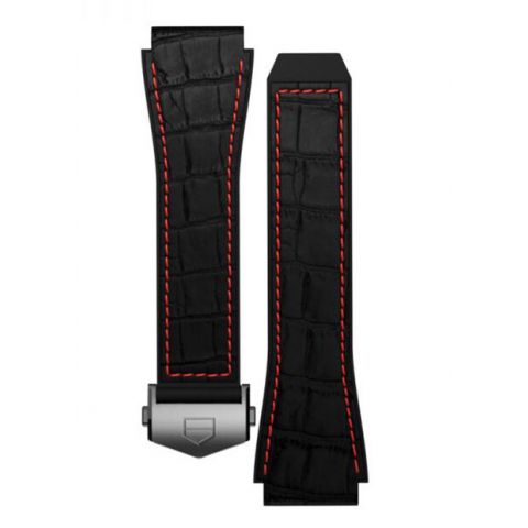 TAG Heuer Connected Strap Rubber BT6234