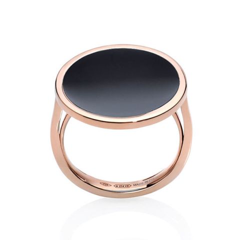 Burato Gioielli | Onyx Ring