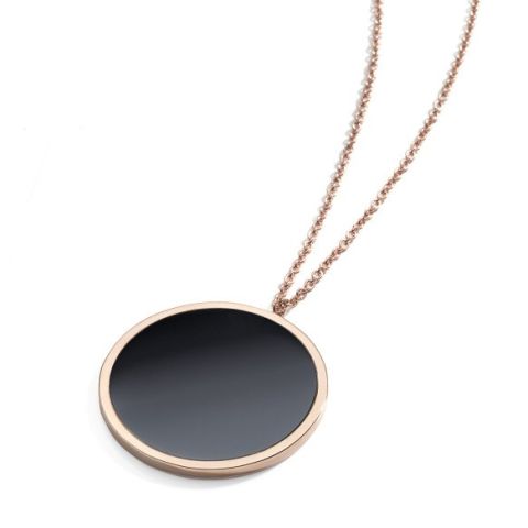Onyx necklace