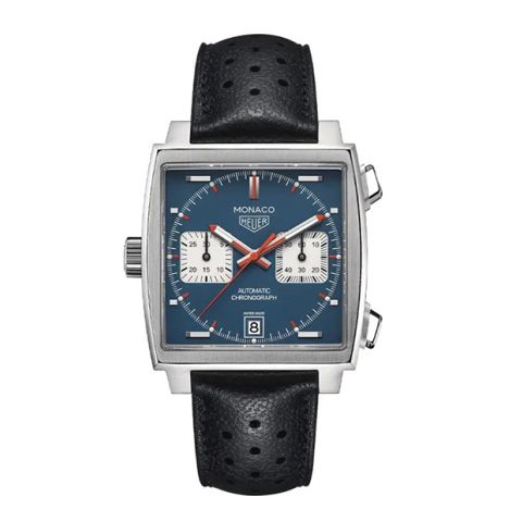 TAG Heuer Monaco | 39mm CAW211P.FC6356