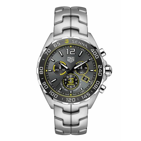 TAG Heuer Formula 1 Senna | 43MM