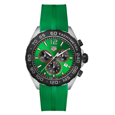 CAZ101AP.FT8056 TAG Heuer Green
