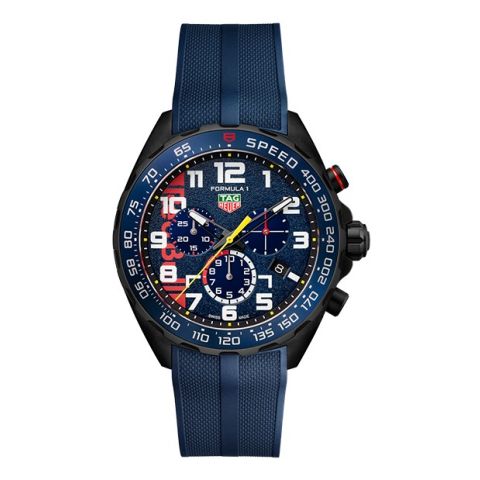 TAG Heuer Formula 1 X ORACLE Red Bull Limited Edition | 43mm CAZ101AZ.FT8090