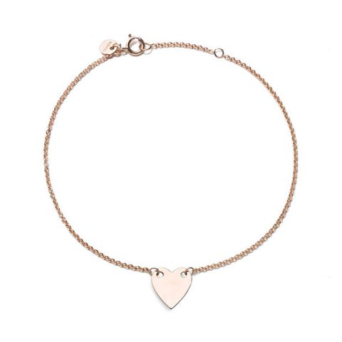 Burato Gioielli | Heart Bracelet