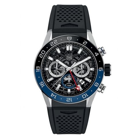 TAG Heuer Carrera Calibre Heuer 02 GMT | 45MM