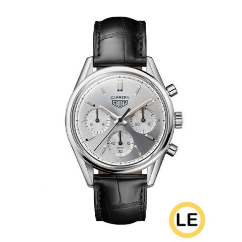 Tag heuer Carrera 160 Years Silver Limited Edition | 39MM