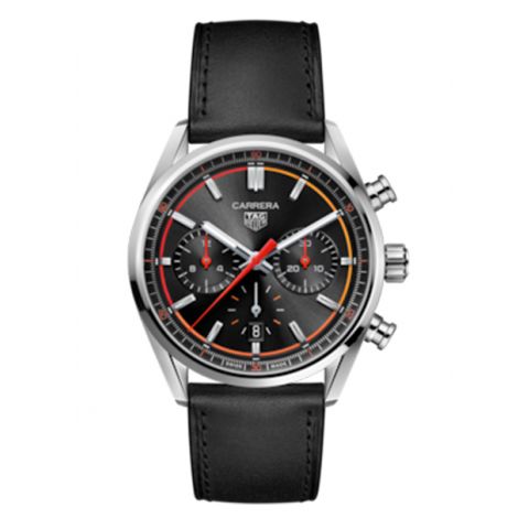 TAG Heuer Carrera Chronograph Heuer 02 Black | 42mm
CBN201C.FC6542