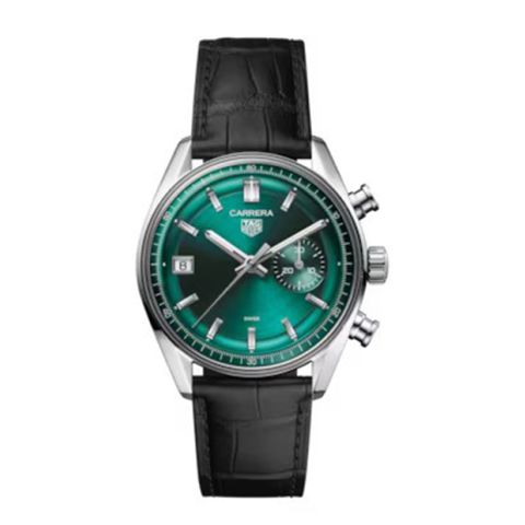 TAG Heuer Carrera Chronograph "Datto Carrera" | 39mm CBS2211.FC6545