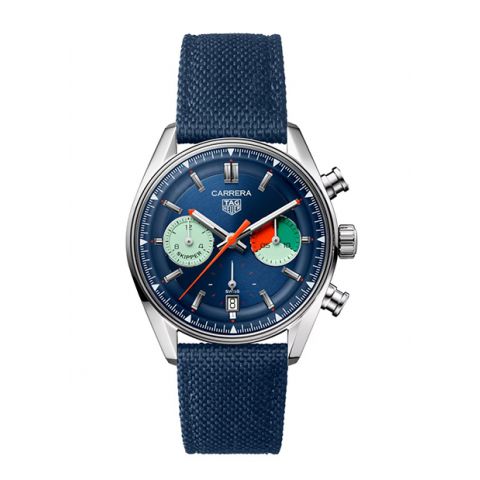 TAG Heuer Carrera Chronograph Skipper | 39MM
CBS2213.FN6002