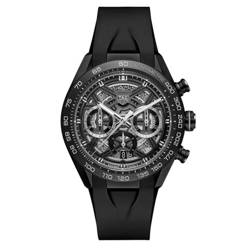 TAG Heuer Carrera Extreme Sport Titanium | 44mm CBU2080.FT6272