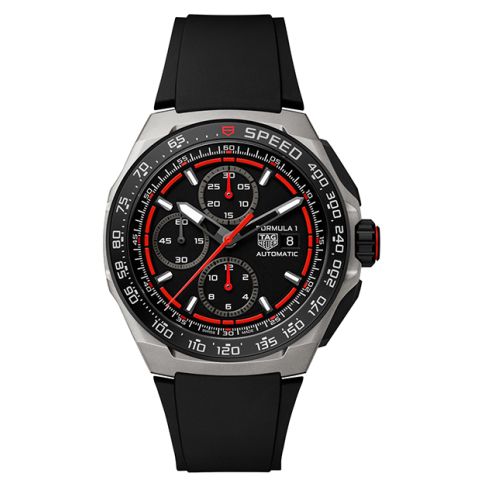 TAG Heuer Formula 1 Black Titanium | 44mm CBZ2082.FT8096