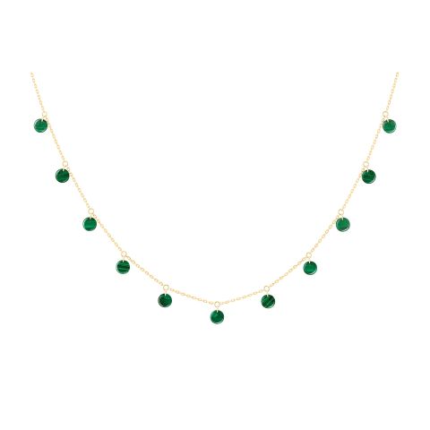 CL0103YGLP POLKA La Brune et la Blonde