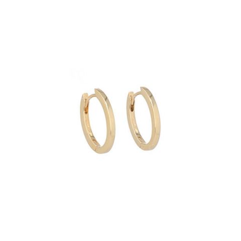 Varivello Earrings Fine Small | Yellow gold