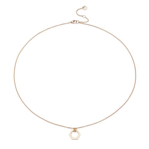 Burato Gioielli | Amuleto Necklace Yellow Gold | S