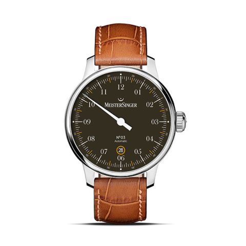 MeisterSinger N°03 DM902C | 40mm