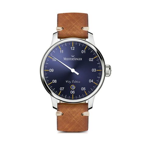 Meistersinger N°01 City 2019 ED-C19-Den Haag | 40MM
