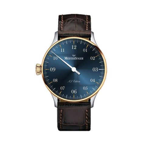 Meistersinger NL Edition 2020 Rose Gold PVD ED-NL20G | 40mm