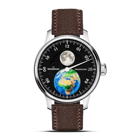 MeisterSinger WWF Best Friend 2022 Limited Edition | 43mm ED-STBF902