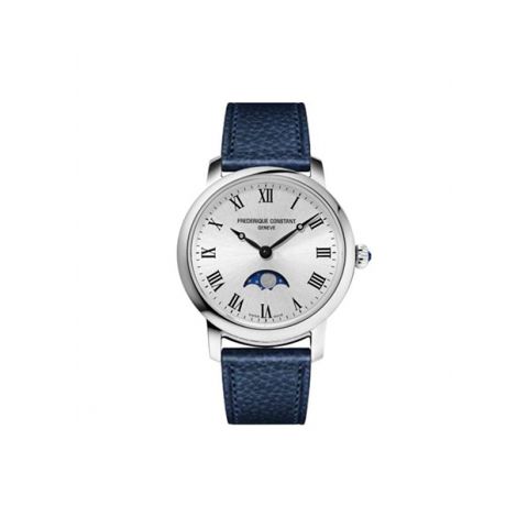 Frederique Constant Slimline Moonphase | 30mm FC-206RS1S6
