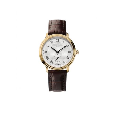 Frederique Constant Slimline Lady's Small Seconds | 28.6MM | FC-235M1S5